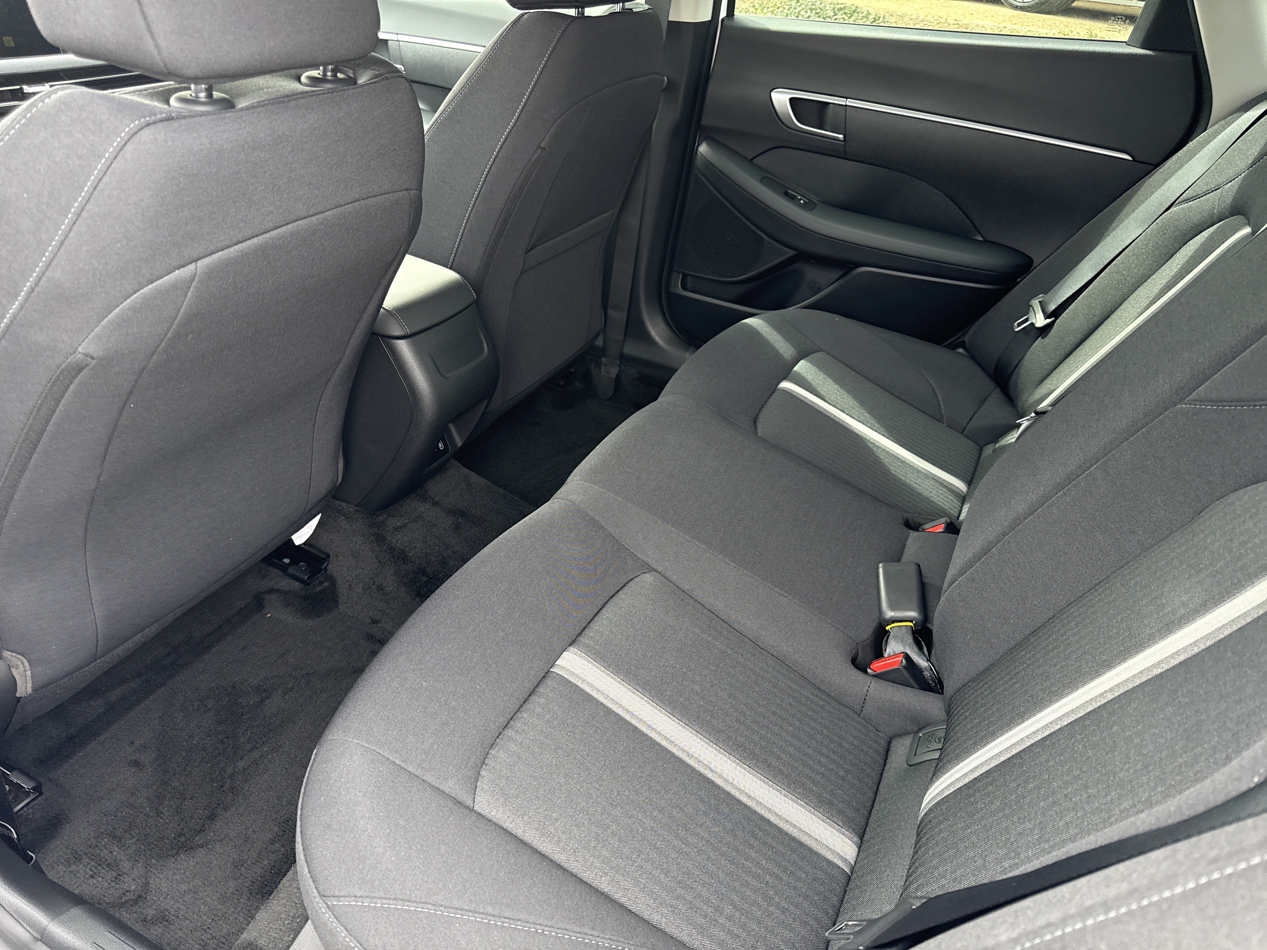 New 2026 Hyundai Sonata SE FWD image 12