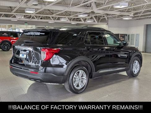 Used 2023 Ford Explorer XLT image 8