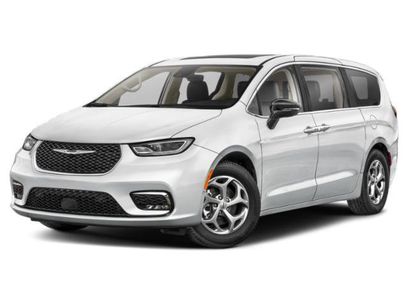 Certified 2026 Chrysler Pacifica Limited