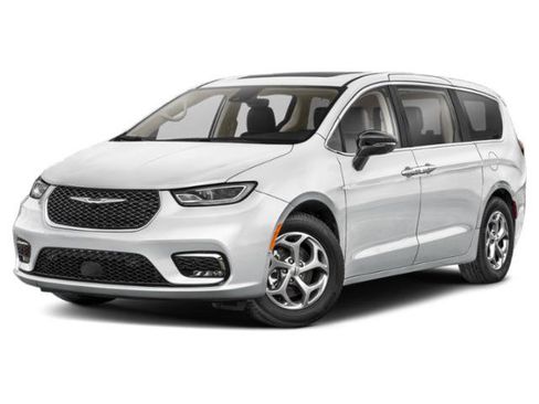 Certified 2026 Chrysler Pacifica Limited FWD image 1
