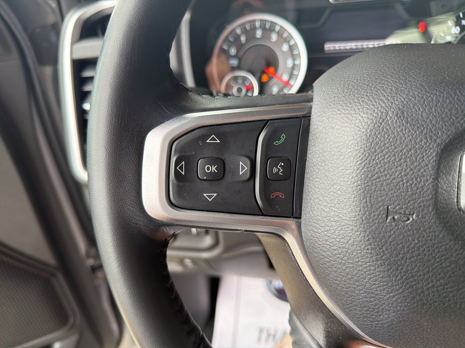 Used 2023 RAM 1500 Big Horn AWD/4WD image 12