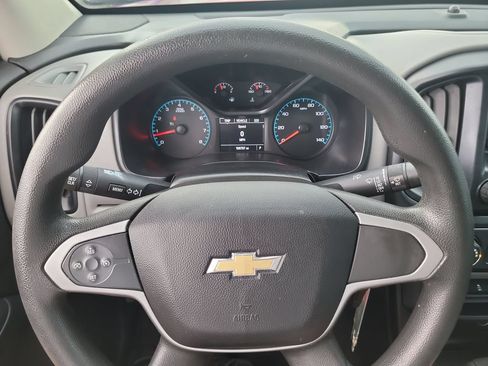 Used 2016 Chevrolet Colorado W/T w/ WT Convenience Package RWD image 26