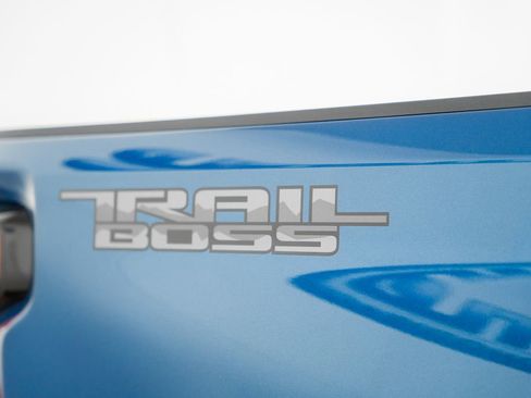 New 2026 Chevrolet Silverado 2500 LTZ w/ Trail Boss Package image 23