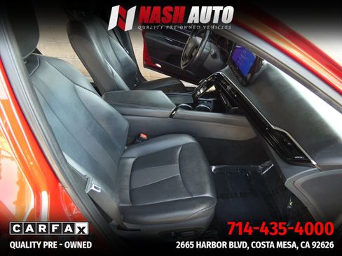 Used 2023 Toyota Mirai w/ Advanced Technology Package image 27