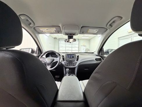 Used 2021 Chevrolet Equinox LS w/ LPO, Blackout Package FWD image 24