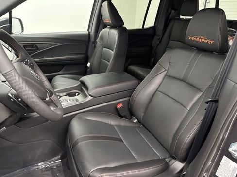 New 2026 Honda Ridgeline TrailSport image 15