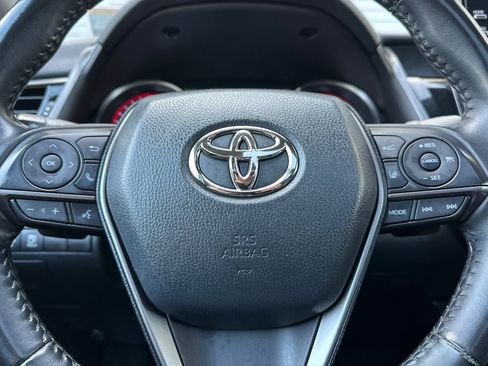 Used 2021 Toyota Camry XSE w/ TRD Appearance Package (TMS) image 24