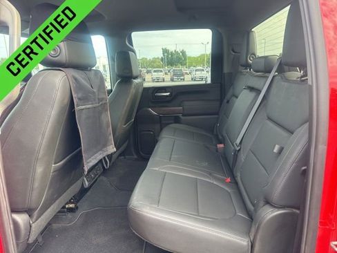 Used 2020 GMC Sierra 2500 SLT w/ Snow Plow Prep/Camper Package AWD/4WD image 9