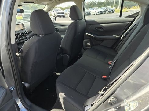 New 2025 Nissan Sentra S image 5