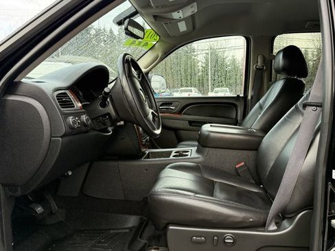 Used 2011 Chevrolet Silverado 1500 LTZ image 10