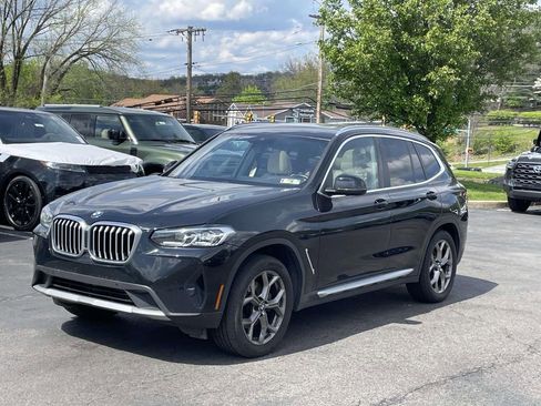 Used 2022 BMW X3 xDrive30i w/ Convenience Package image 1