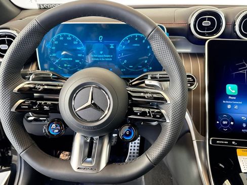 New 2026 Mercedes-Benz GLC 43 AMG 4MATIC image 11