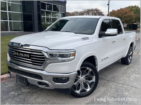 Used 2019 RAM 1500 Limited image 1