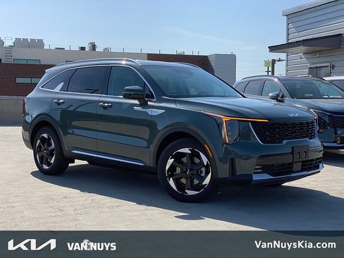 New 2026 Kia Sorento EX FWD image 30
