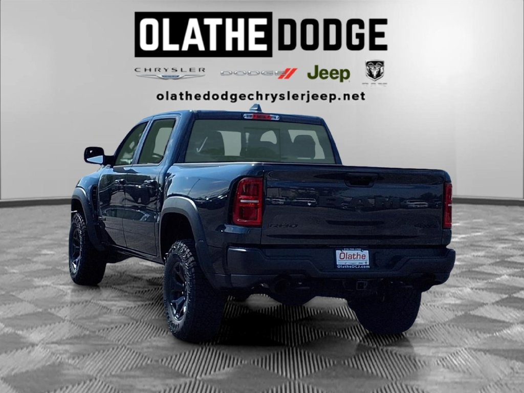 New 2026 RAM 1500 RHO AWD/4WD image 3