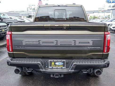 Certified 2026 Ford F150 Raptor AWD/4WD image 4