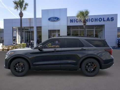 New 2026 Ford Explorer Tremor w/ Tremor Ultimate Package AWD/4WD image 3