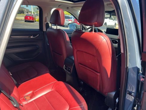 Used 2023 MAZDA CX-5 Carbon Edition image 26