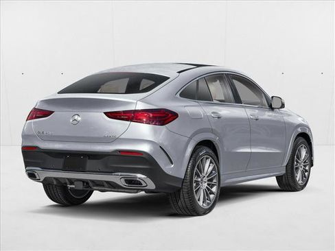 New 2026 Mercedes-Benz GLE 450 4MATIC Coupe image 2