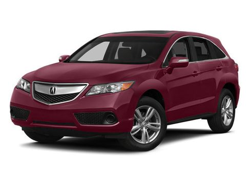 Used 2014 Acura RDX AWD image 1