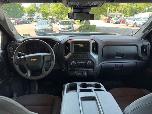 Used 2024 Chevrolet Silverado 1500 Custom AWD/4WD image 13