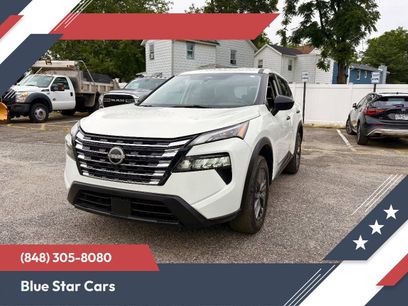 Used 2024 Nissan Rogue S