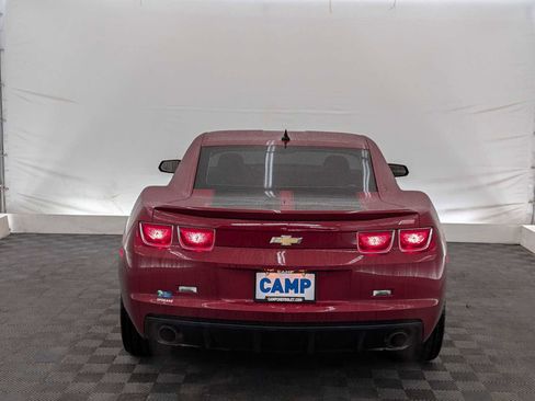 Used 2010 Chevrolet Camaro SS w/ RS Package image 5