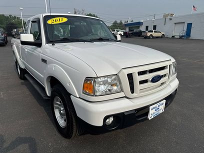 Used 2011 Ford Ranger Sport