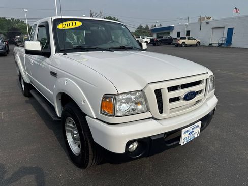 Used 2011 Ford Ranger Sport RWD image 1