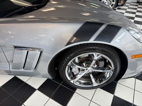 Used 2012 Chevrolet Corvette Grand Sport w/ Battery Protection Package RWD image 8