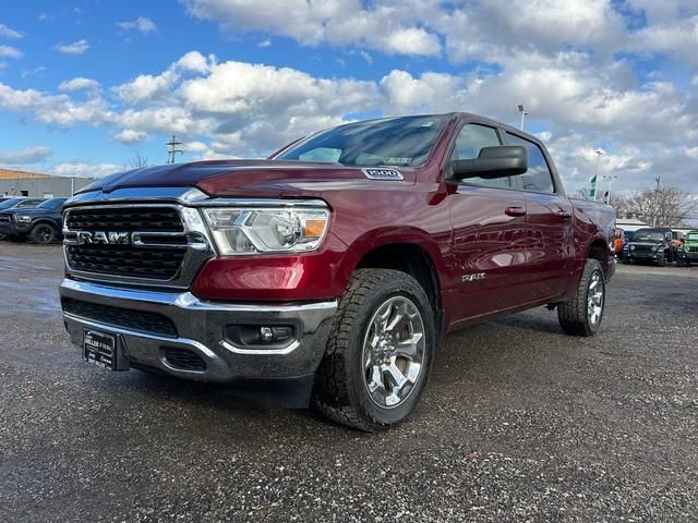 Used 2022 RAM 1500 Big Horn AWD/4WD image 7