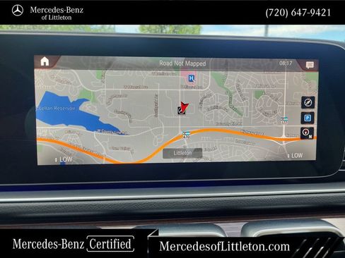 Certified 2023 Mercedes-Benz GLS 450 4MATIC image 17