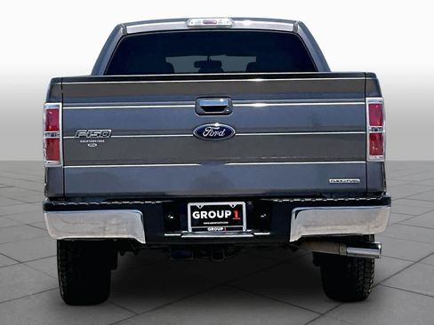 Used 2014 Ford F150 XLT w/ XLT Chrome Package AWD/4WD image 4