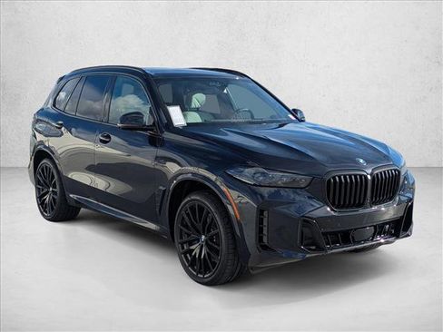 New 2026 BMW X5 sDrive40i w/ Executive Package image 7