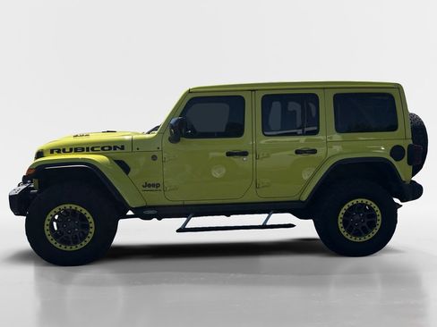 Used 2023 Jeep Wrangler Unlimited Rubicon 392 w/ Xtreme Recon 35" Tire Package AWD/4WD image 2