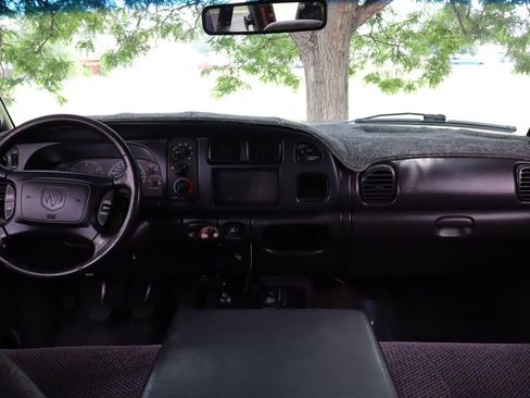 Used 2002 Dodge Ram 2500 Truck 4x4 Quad Cab image 15