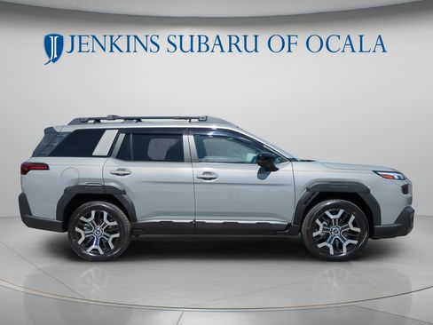New 2026 Subaru Outback Touring XT AWD/4WD image 2