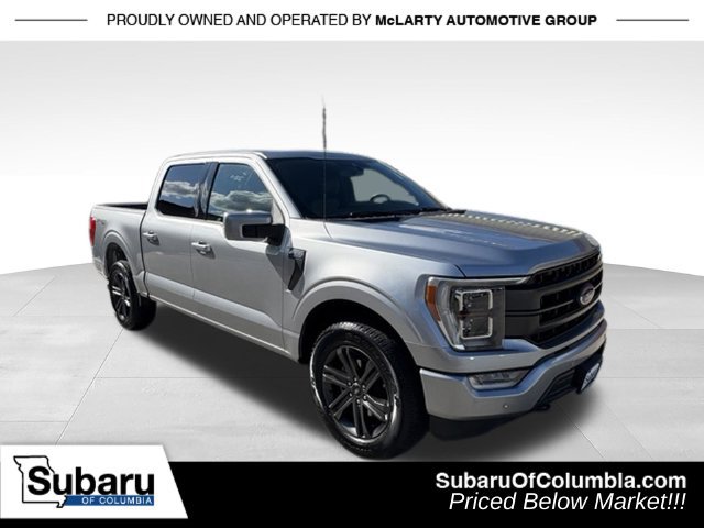 Used 2022 Ford F150 Lariat w/ Equipment Group 502A High AWD/4WD image 33