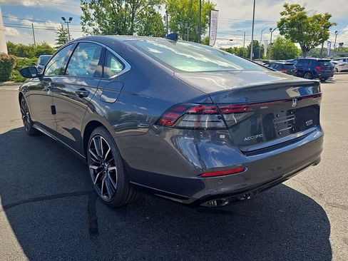New 2026 Honda Accord Touring image 4