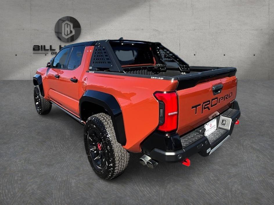 Used 2024 Toyota Tacoma TRD Pro AWD/4WD image 9