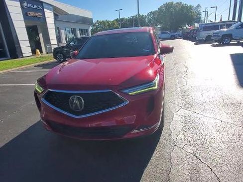 Used 2022 Acura MDX FWD w/ Technology Package image 38