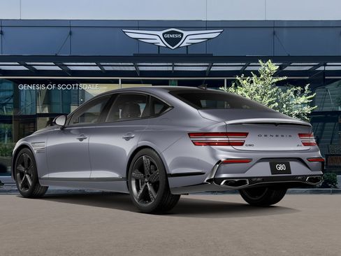 New 2026 Genesis G80 2.5T Sport Prestige AWD/4WD image 6