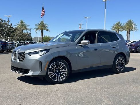 Used 2026 BMW X3 xDrive30i w/ Premium Package AWD/4WD image 2