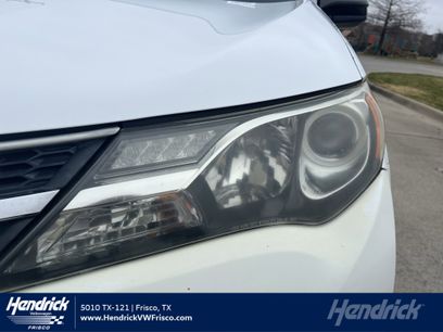 Used 2015 Toyota RAV4 LE
