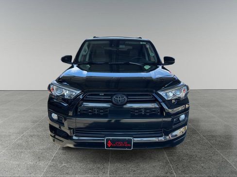 Used 2020 Toyota 4Runner Limited image 2