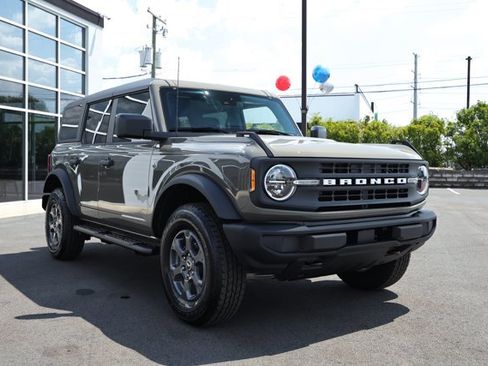 Used 2025 Ford Bronco Big Bend AWD/4WD image 3