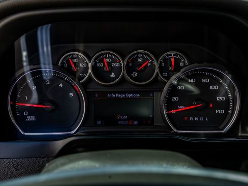 Used 2022 Chevrolet Silverado 3500 LTZ w/ LTZ Plus Package image 19