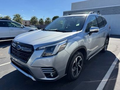 Used 2024 Subaru Forester Touring w/ POP Package 3