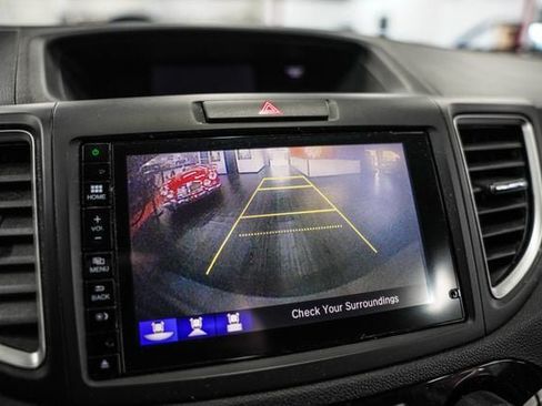 Used 2016 Honda CR-V EX image 8