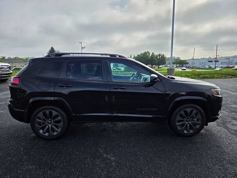Used 2021 Jeep Cherokee High Altitude AWD/4WD image 17
